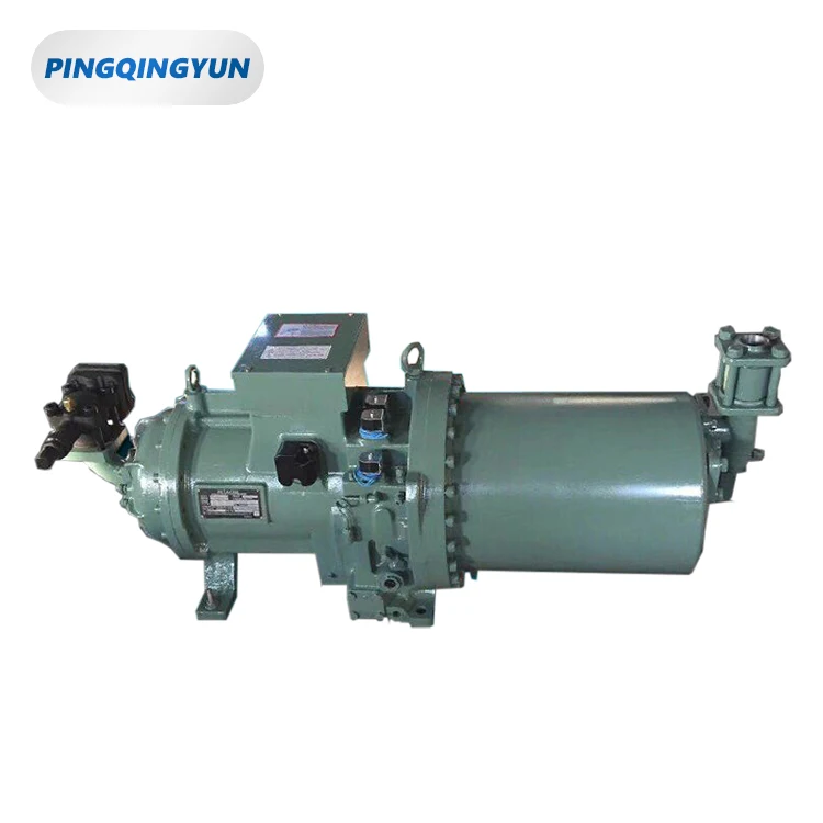 Original brand compressor 1001FH4-T commercial refrigerator compressor For Chiller Equipment