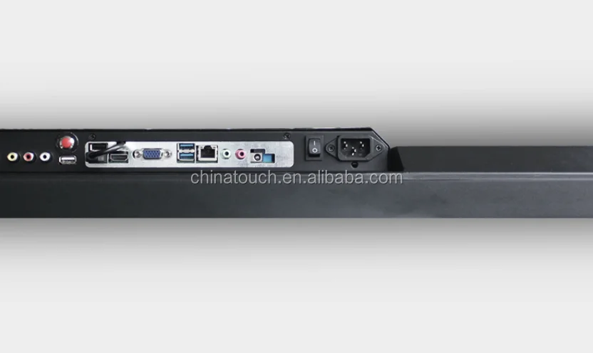 75 inch smart classroom and software cheap smart board interactive whiteboard for classroom