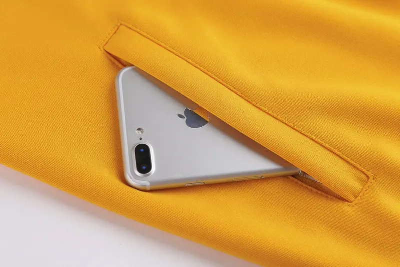 Top quality low moq Korean brands men authentic sportswear