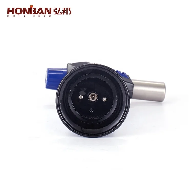 Manufacture Sale Blow Torch Lighter Popular Butane Lighter Torch