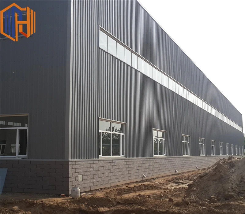 
Customized steel buildings plans warehouse industrial steel structure workshop 