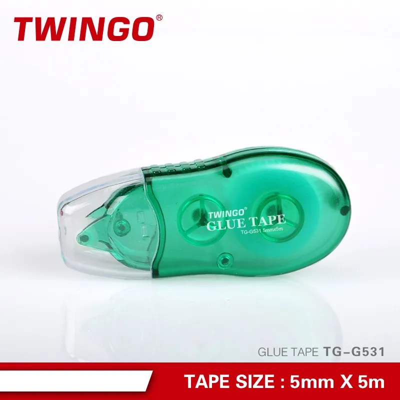 Unique Design Adhesive Roller Glue Tape for Different Use