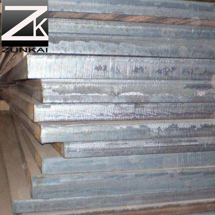  Пластина из чистого железа ASTM a36 s355 стальная пластина толщиной 50 мм