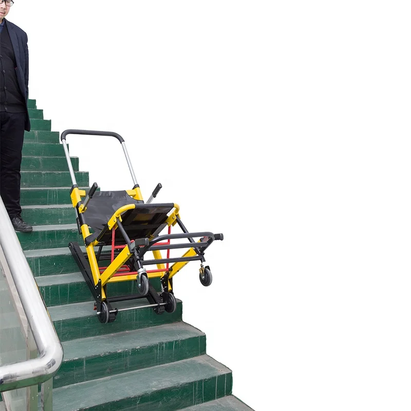 
New Design Multifunctional Wheelchair Stretcher 
