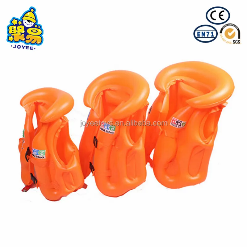 Personalized ABC Baby Inflatable Life Jacket