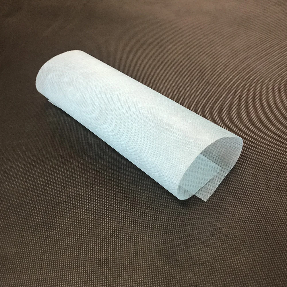 Hot Sale High Quality 30gsm Polyethylene Geotextile Biodegradable 100 PP Spunbond Nonwoven Fabrics