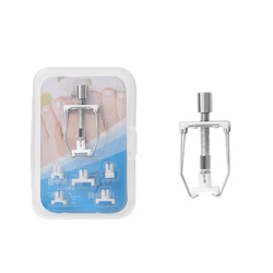 New Podologia Ingrown Toenail Corrector Manicure Pedicure Nail Correction Tool Set Stainless Steel Podiatry Tools