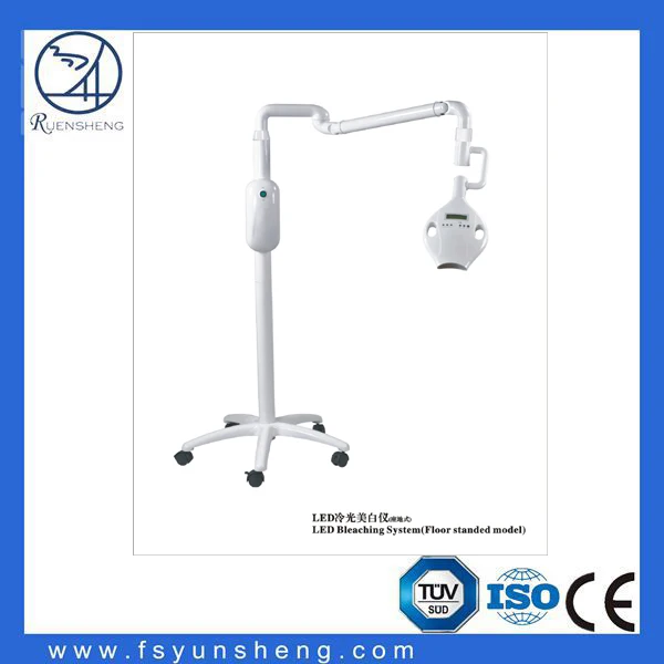 продуктов профессиональные стоять привело синий холодный свет зубов лазером зум отбеливание зубов машины для продажи