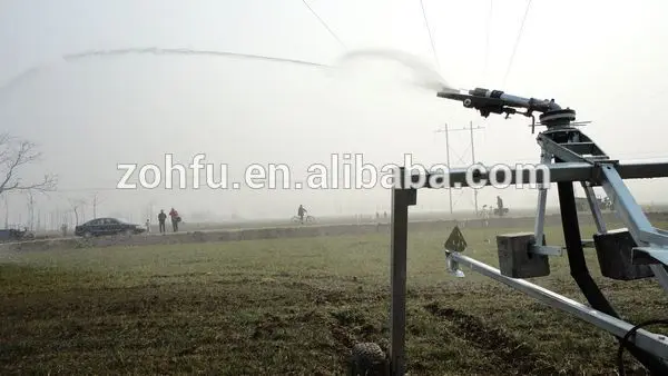 Best selling sprinkler irrigation system in india agriculture pipe with good price