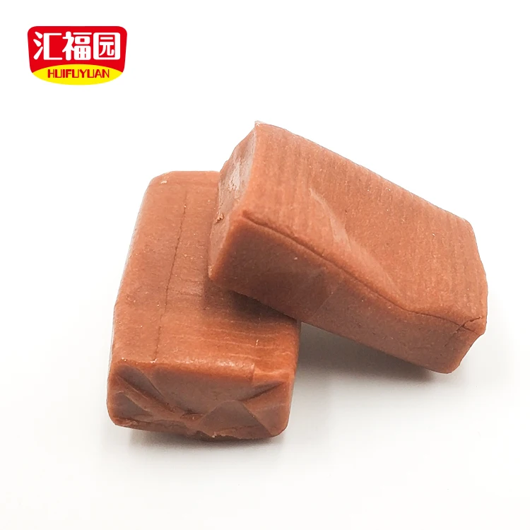 
HUIFUYUAN brand sweet chocolate milk candy 