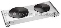 solid burner hotplate