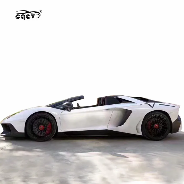 Body kit For Lamborghini LP700 to 750 Auto Tuning