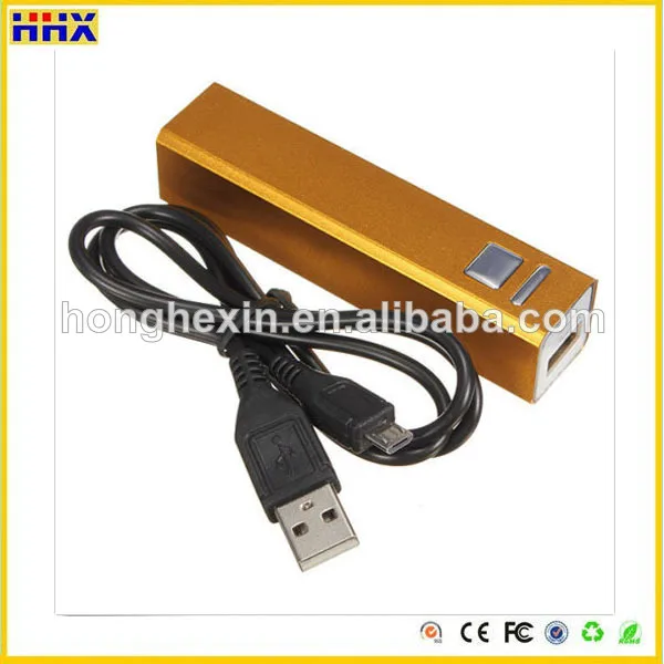 hot sell 2600mah power bank, portable power bank 2600mah, 2600mah mobile power bank