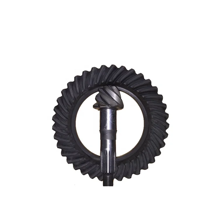 
NITOYO 6X35 7X39 8X43 F/R Crown Wheel And Pinion Crown Wheel Pinion Used For Toyota Crown Wheel And Pinion COASTER/RINO 
