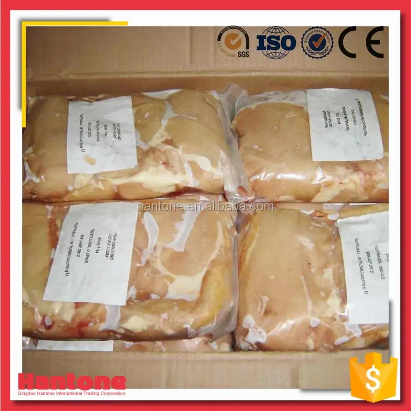 
Halal Brazilian Frozen Chicken Breast Manufacturers 