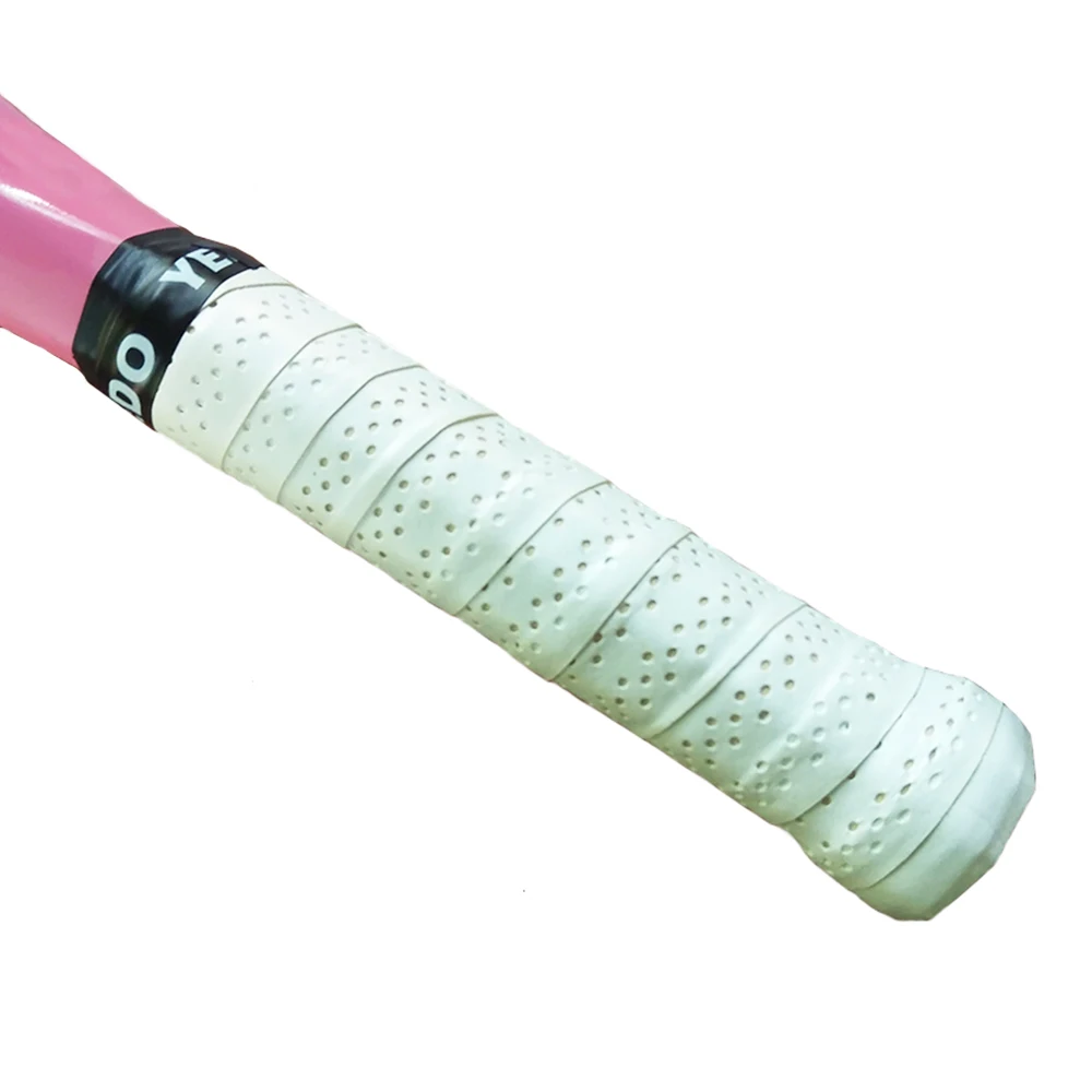 Anti-Slip Dry Feel 3-Pack Overgrip Tape for Tennis Racket Overgrips