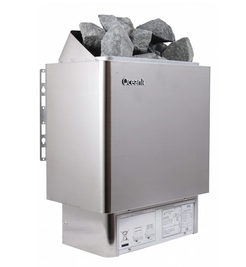 
Oceanic 4.5KW Dry Sauna Heater for Spa Home Bath 