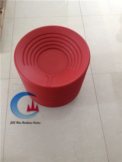 Сковорода для мытья золота сковорода панорамирования блюдо