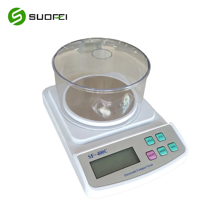 sf 400c  Digital Scale 3kg High capacity accurate Weighing Scale Kitchen Scale
