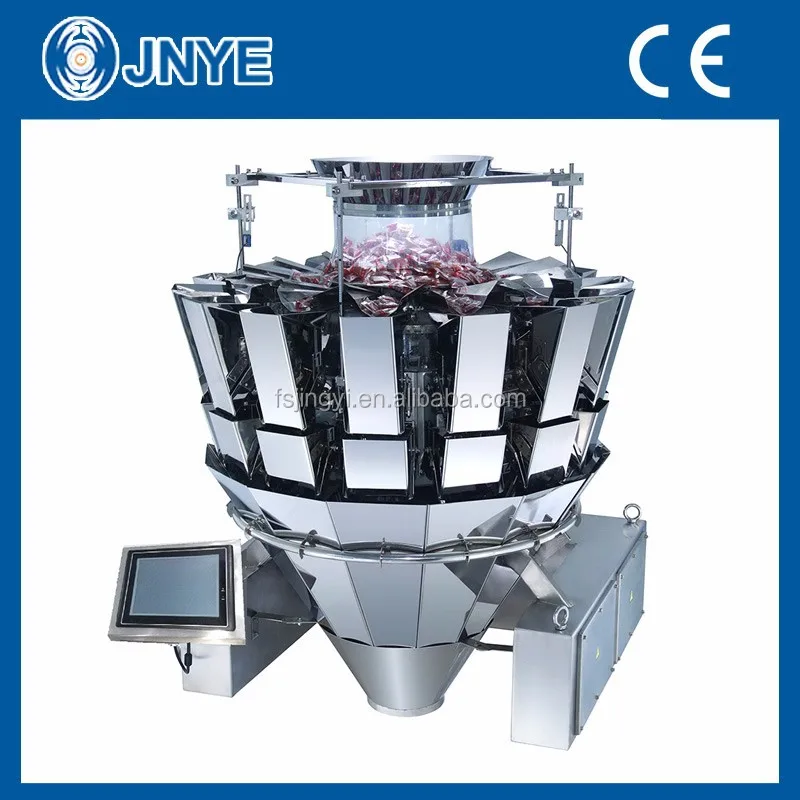 Дозатора весы ip65 для закуски чипы