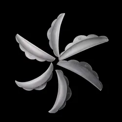 Многоразовые силиконовые подкладки для ресниц S M L 3 размера