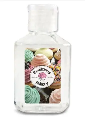 Fast Delivery Hot Sale Top Quality flavors 60ml moisturizing anti bacterial hand sanitizer