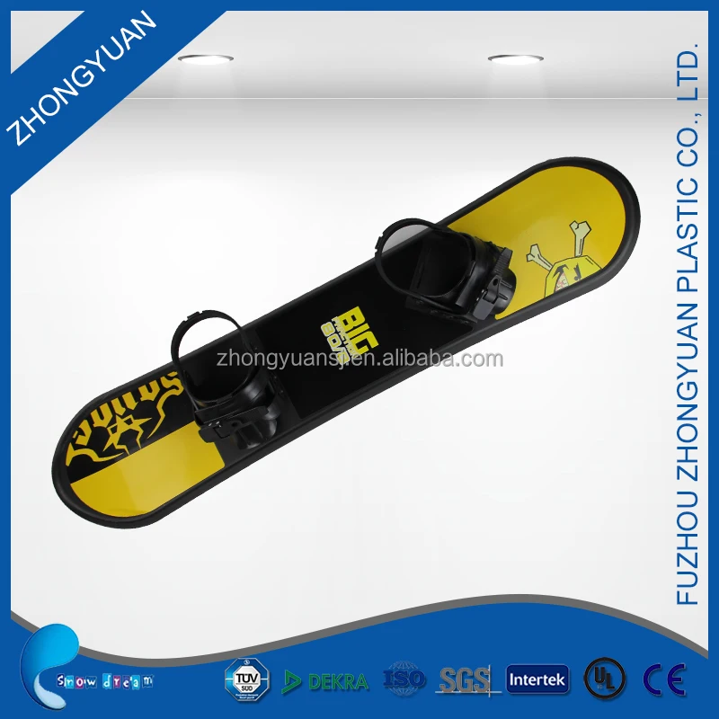 2023 hot Factory supply Trade assurance easy to use mini snowboards