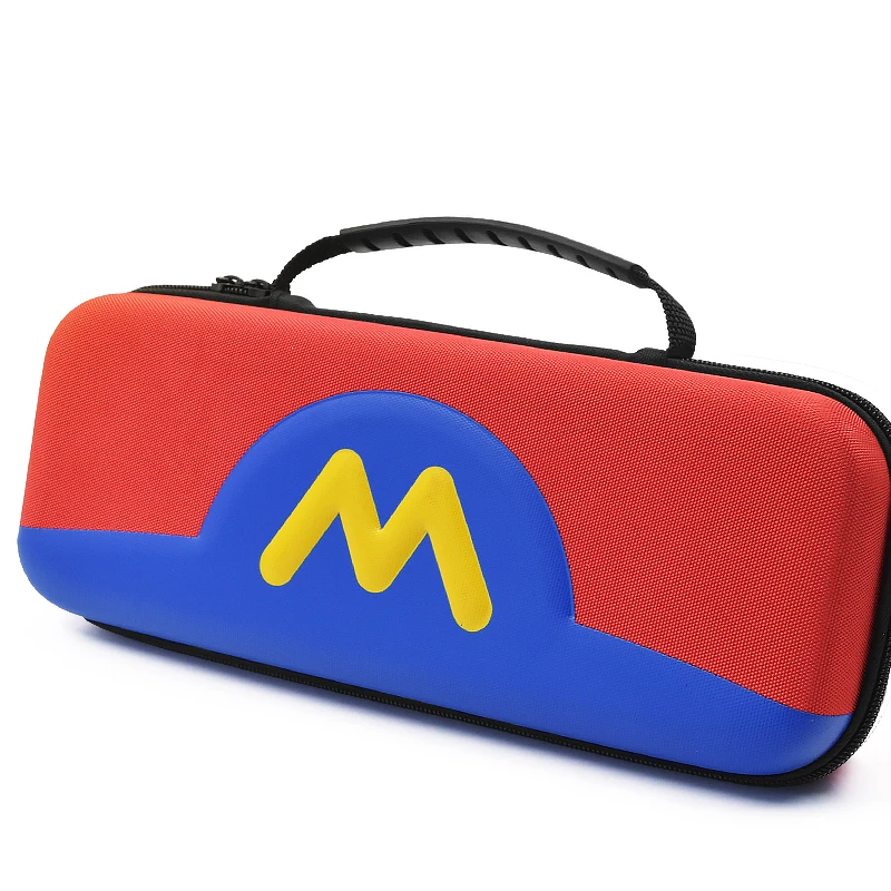 For Nintendo Switch EVA Carrying Case Cover Hard Shell Portable Travel Bag