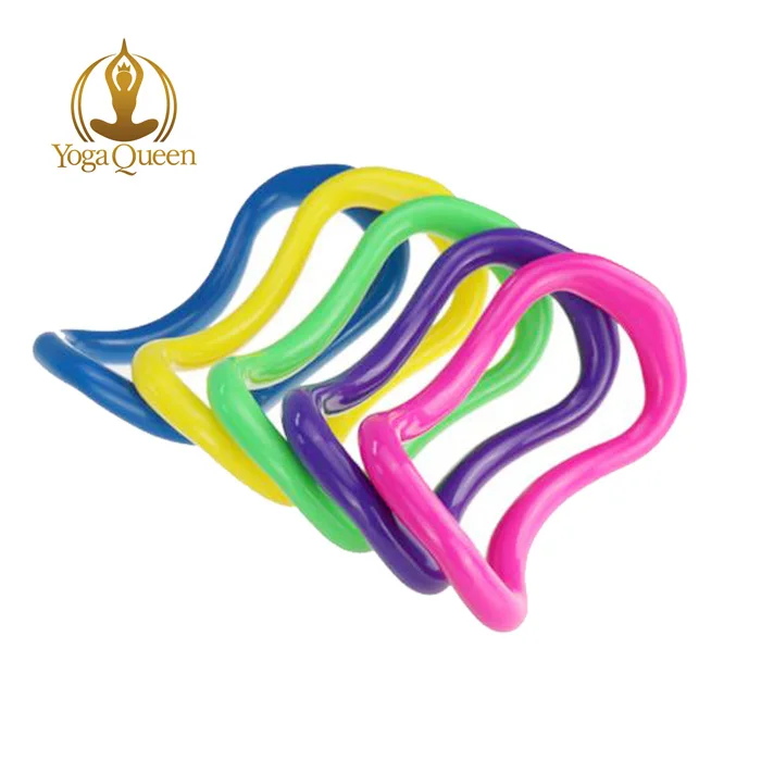 Кольцо для йоги, йоги, круги, фитнес, спорт, волшебный круг, Пилатес, кольцо, тренировки, тренажерный зал, упражнения