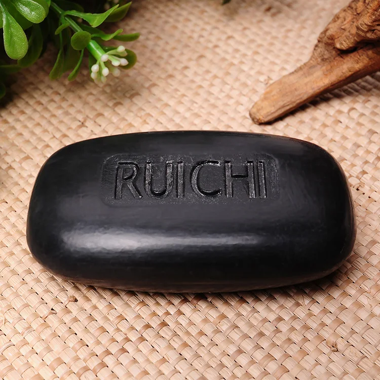 Black Color 90g Anti-Acne Medicated Soap