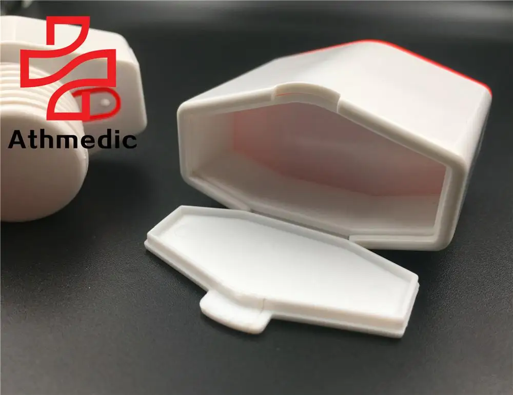 2025 Athmedic food grade drug pill cutter Splitter with crusher