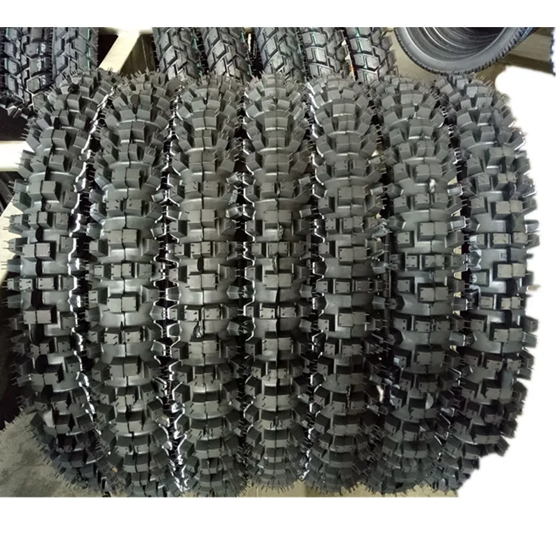 90/90-18 100/90-18 2.50-18 80/100-18 3.00-17 Motorcycle Tyres for Kenya