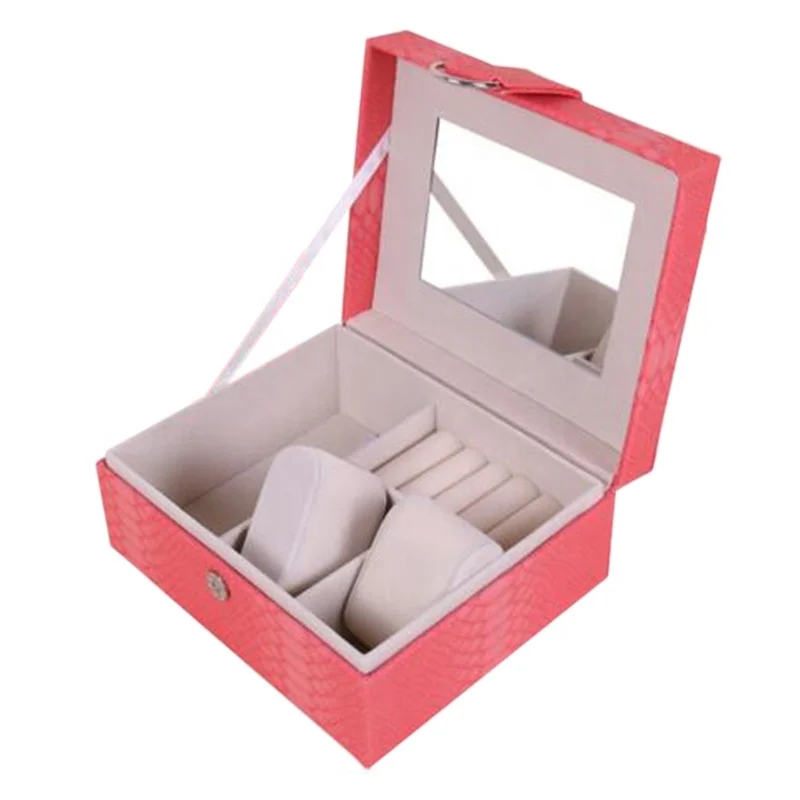 Индийский свадебный подарок для женщин, Подарочная коробка для ювелирных изделий, производство Китай