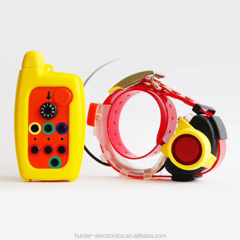 Waterproof dog beeper with gps tracker collar