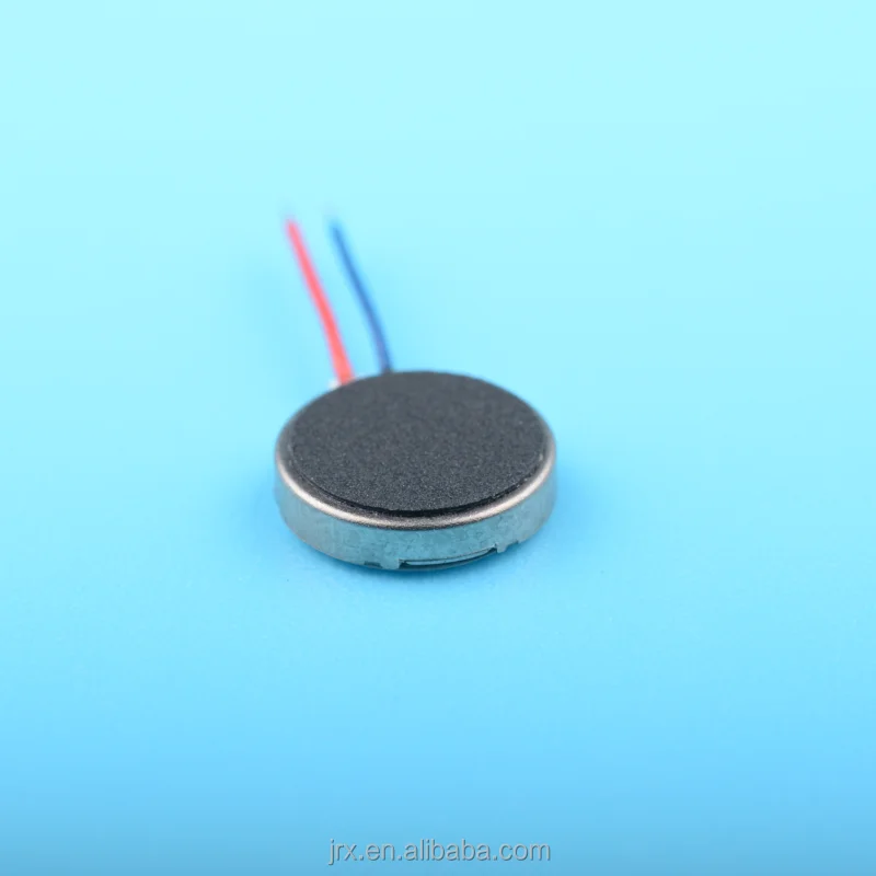 3v 12000rpm dia12mm thickness 3.4mm coin type vibration motor 1234