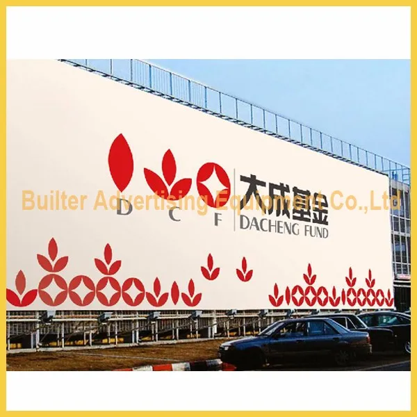 Вращающийся рекламный щит Tri-vision