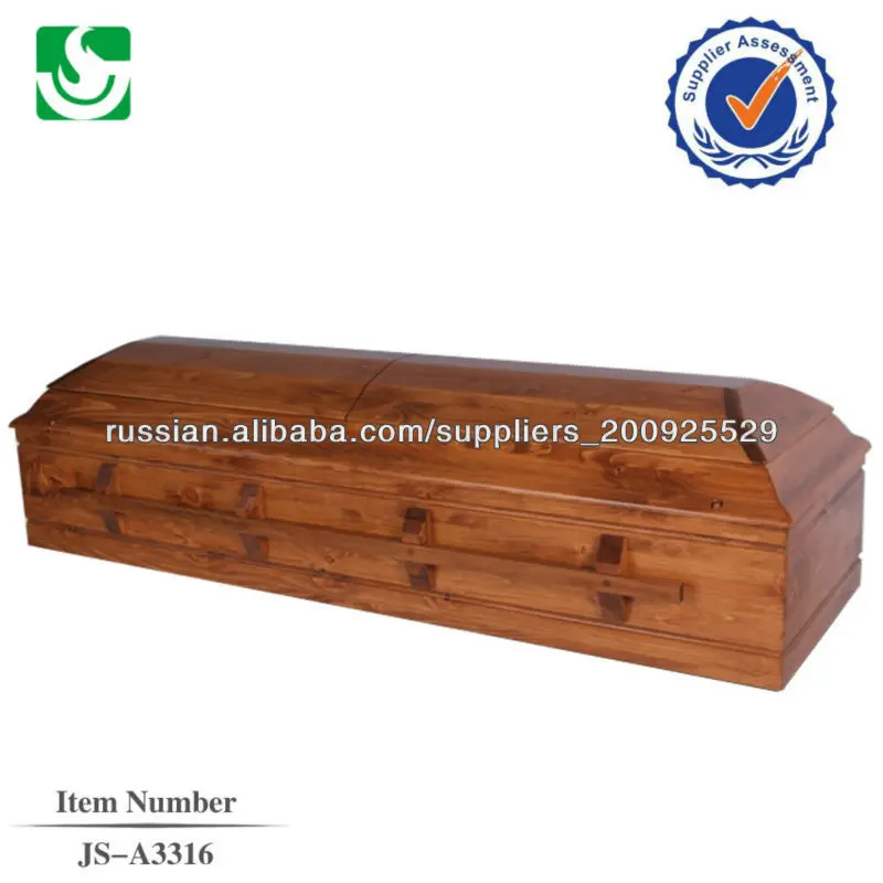 горячей продажи американской традиционные шкатулки погребальных