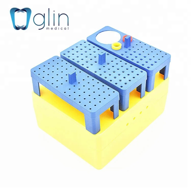 Autoclavable Endo File Box Sterilizable Endo Organizer
