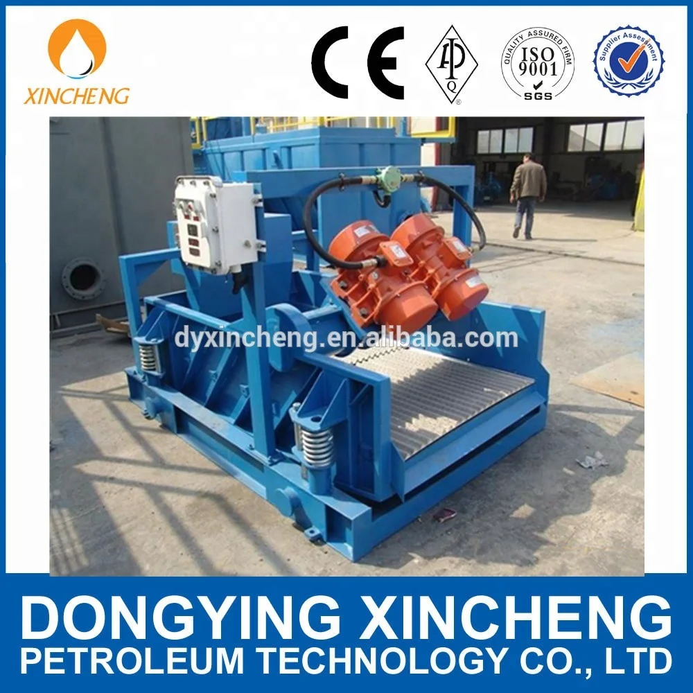 
High quality Drilling Fluid shale shaker in oilfield 