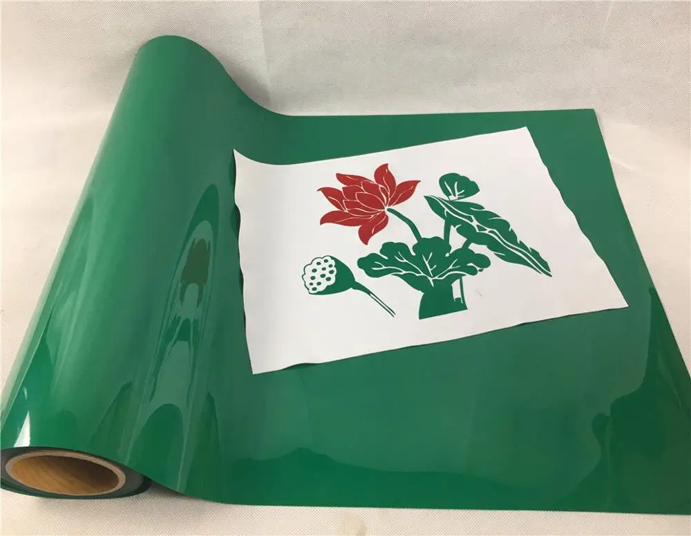 
GIO-FLEX PVC Heat Transfer Vinyl 10