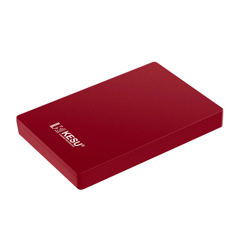 KESU 2.5 Inch 120GB USB 3.0 Laptop HDD External Hard Drive Portable Desktop External HD Hard Disk