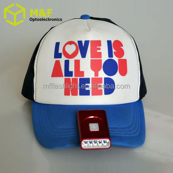 Best Selling Hot Chinese Products USB Mining Clip-on LED Cap Lamps Light