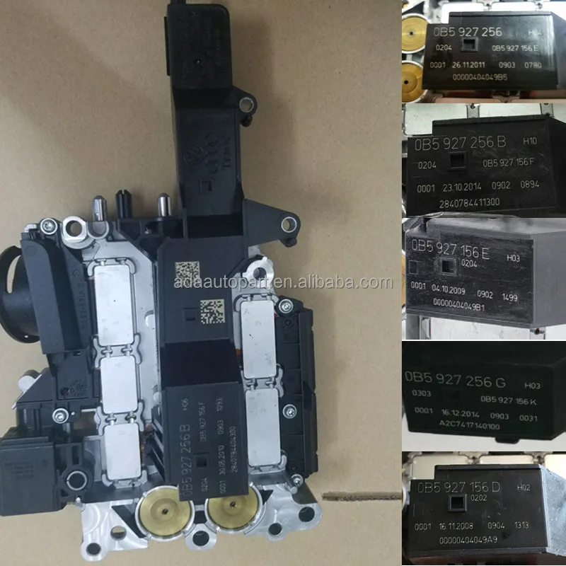 Электронный блок управления TCU, автоматическая коробка передач 0B5 0B5927256B 0B5927156E 0B5927156F, запасные части