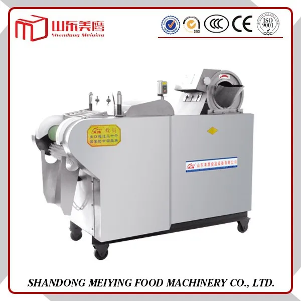 Спираль растительного резки машина