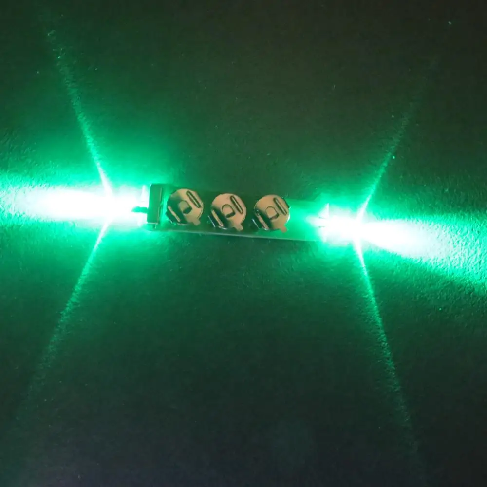 
Led power for fishing lights 