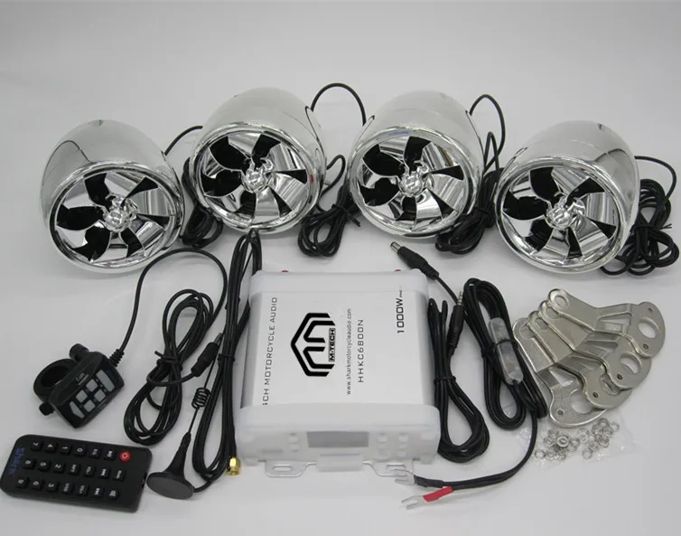 Hi Fi 12V Мини авто стерео усилитель 5 каналов аудио поддержка CD DVD MP3 вход для мотоцикла лодка дома
