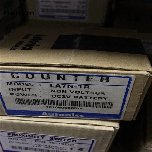AUTONICS counter timer  LA8N-BN