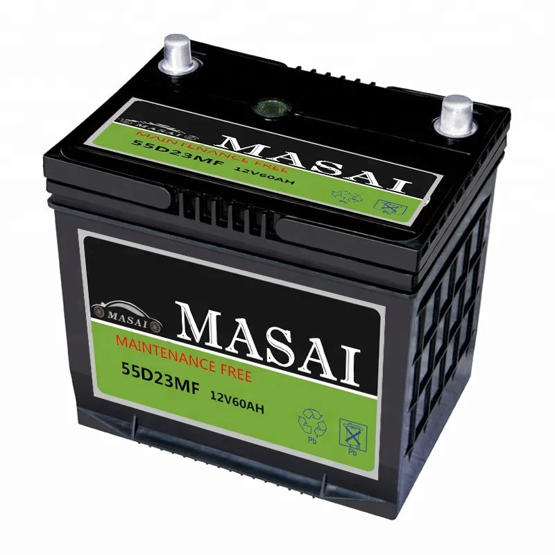 factory wholesale car batteries made in China