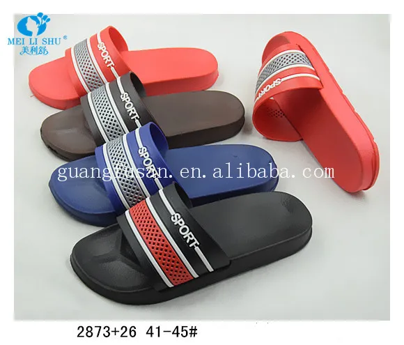 Factory direct sale Durable high quality EVA sandals Slider Slippers for men
