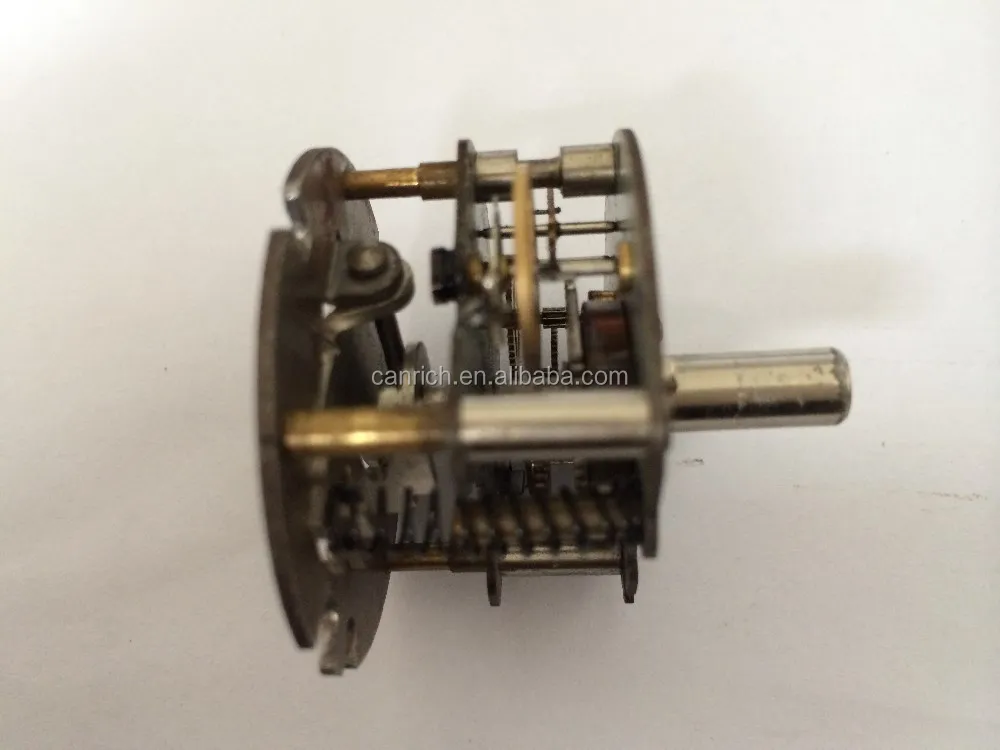 
gas valve mechanical timer 